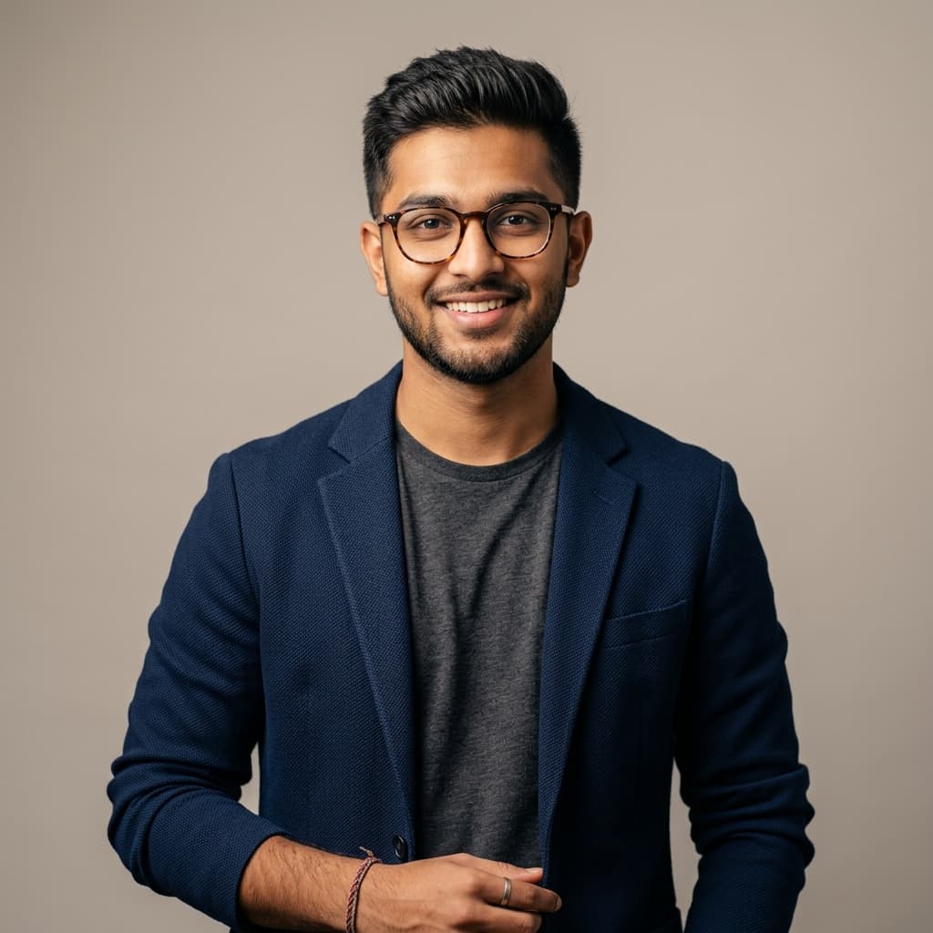 Aarav Sharma